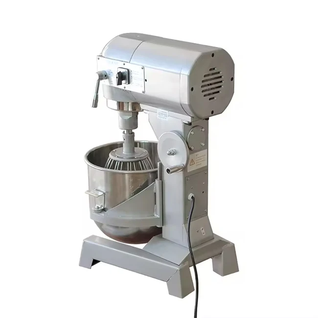 Commercial Baking Bread Dough Mixer Heavy Duty Bakery Bread Flour Mixing Machine
