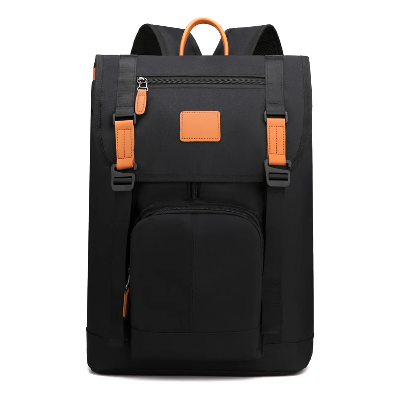 Travel Laptop Backpack, Business Anti Theft Slim Durable Laptops Backpack with USB Charging Port Fits 15.6 Inch Notebook