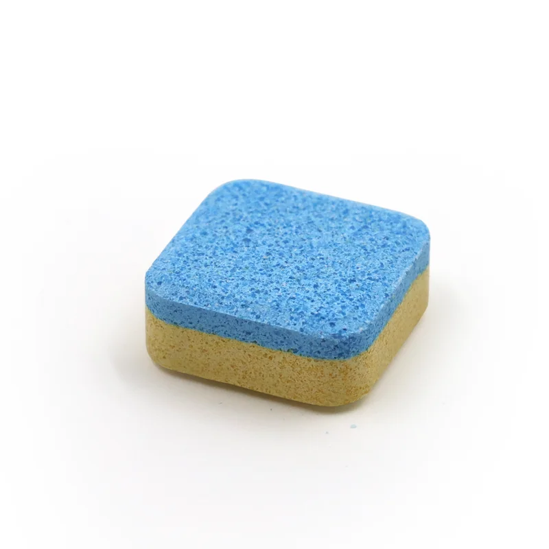 Works with All Washing Machines Cleaning Tablet with Deep Effervescent Formula and Odor Eliminator