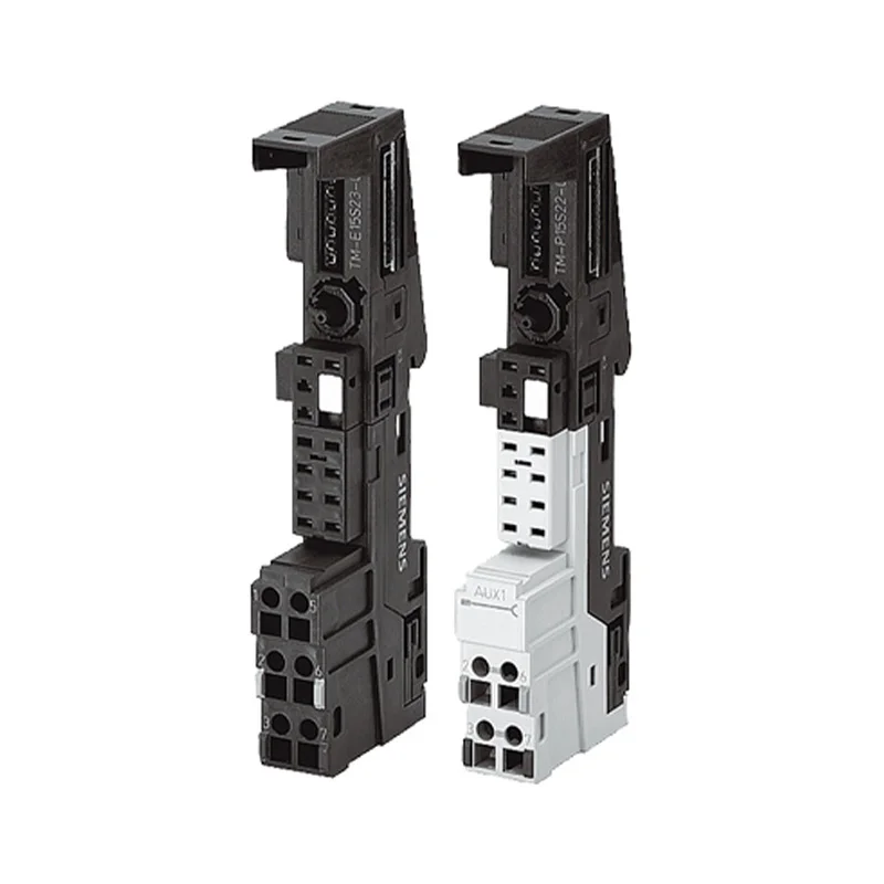 SIEMENS 6ES7193-4CA40-0AA0 PLC SIMATIC DP 5 universal terminal modules TM-E15S26-A1 for ET 200S for electronic modules