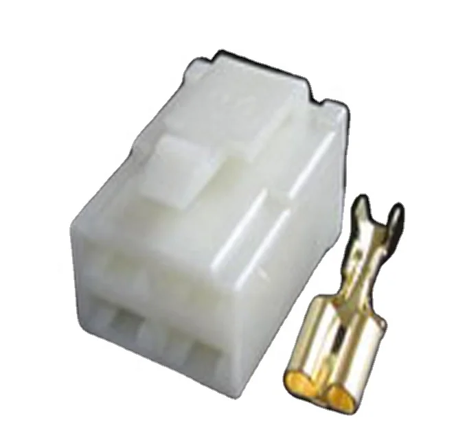 YOUYE 4 шпильки герметичный автомобильный разъем провода к провода разъем