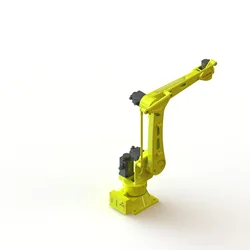 Intelligent pick and place digital manufacturing 4-axis arm working radius 1840mm industrial robot
