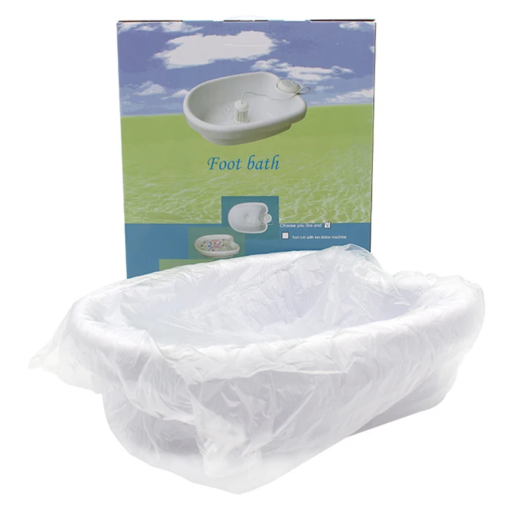 Home use Foot Massager Detox Machine Feet Spa Massage for Foot Relaxation ionic home adult portable foot massage