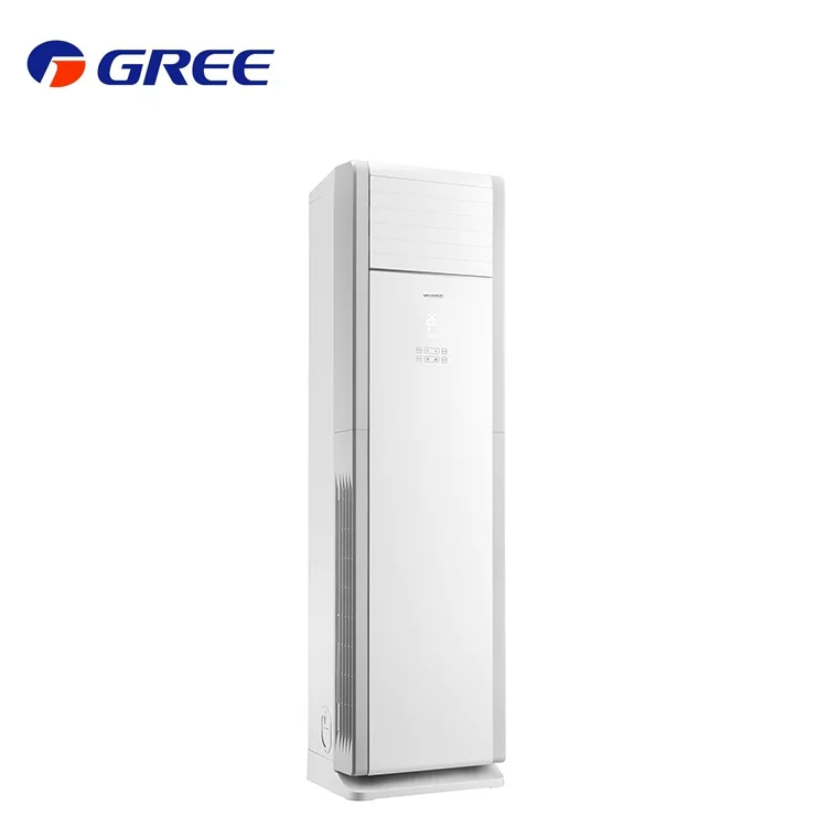 Gree 60000Btu напольный стоячий блок переменного тока отопления охлаждения только типа коммерческого быстрого кондиционер