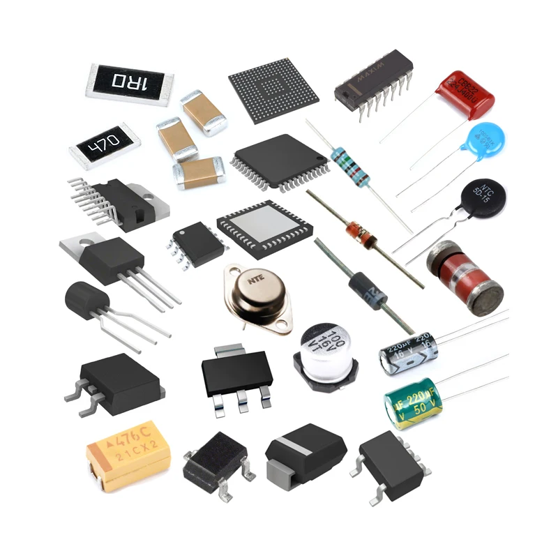 LP62S1024BV-70LLTF Electronic Component LDO triode crystal oscillator microcontroller MCU IC