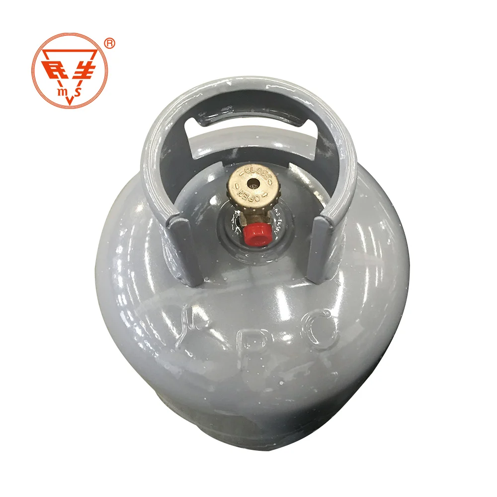 yemen Cheap 12.5kg 25lbs 26.5L Gas Propane Cylinder Tank for sale