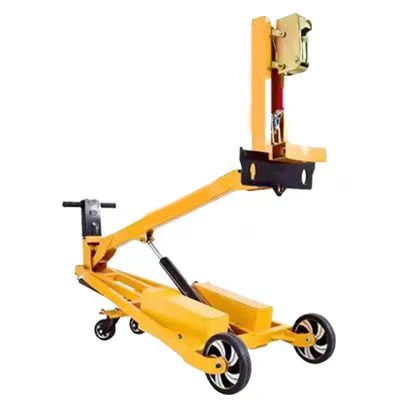 Premium Quality Customizable Multi-Specification Car Hydraulic Jacks Heavy Duty SUV Tire Changer OEM Tambolift Steel Jacks