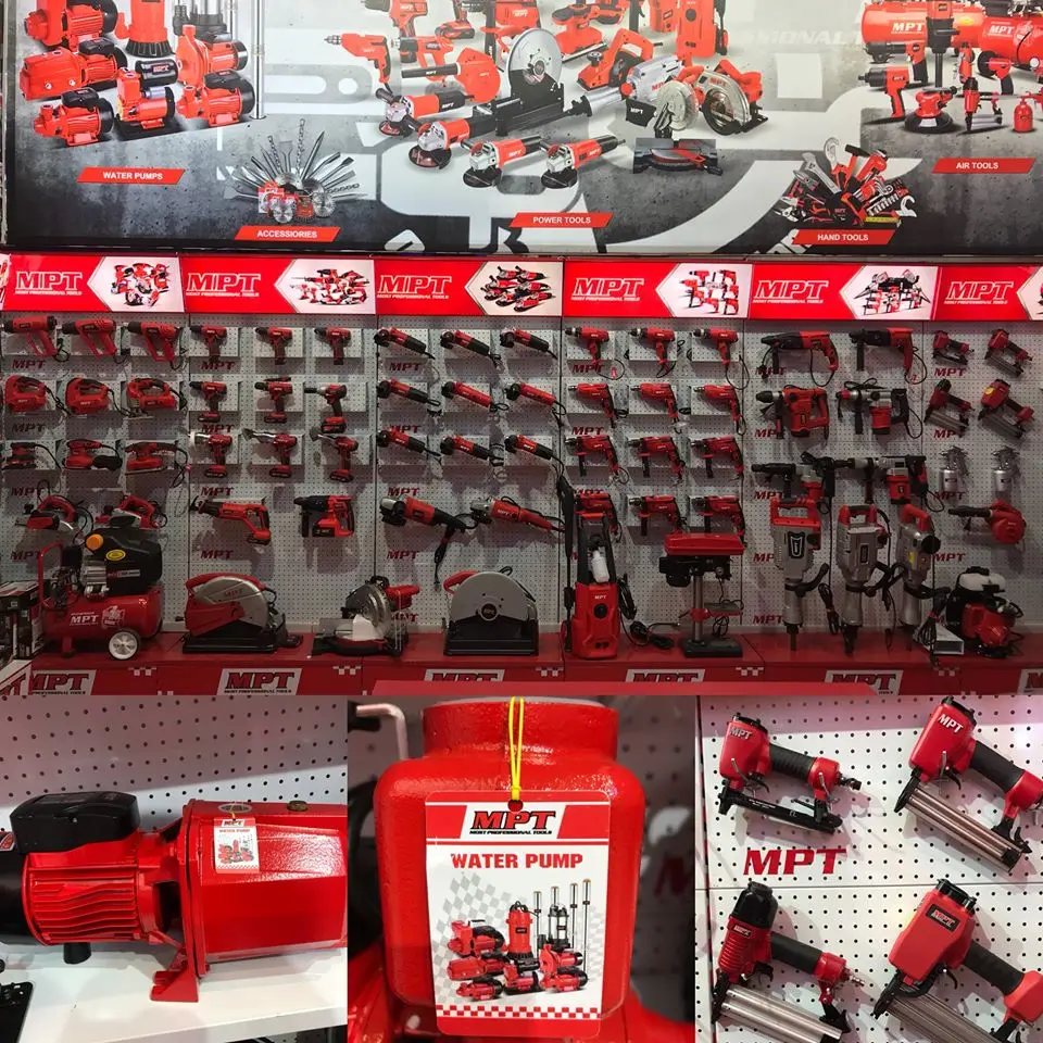 
MPT 21V 3000mAh Cordless Wrenches Impact Wrenches brushless electric wrench 