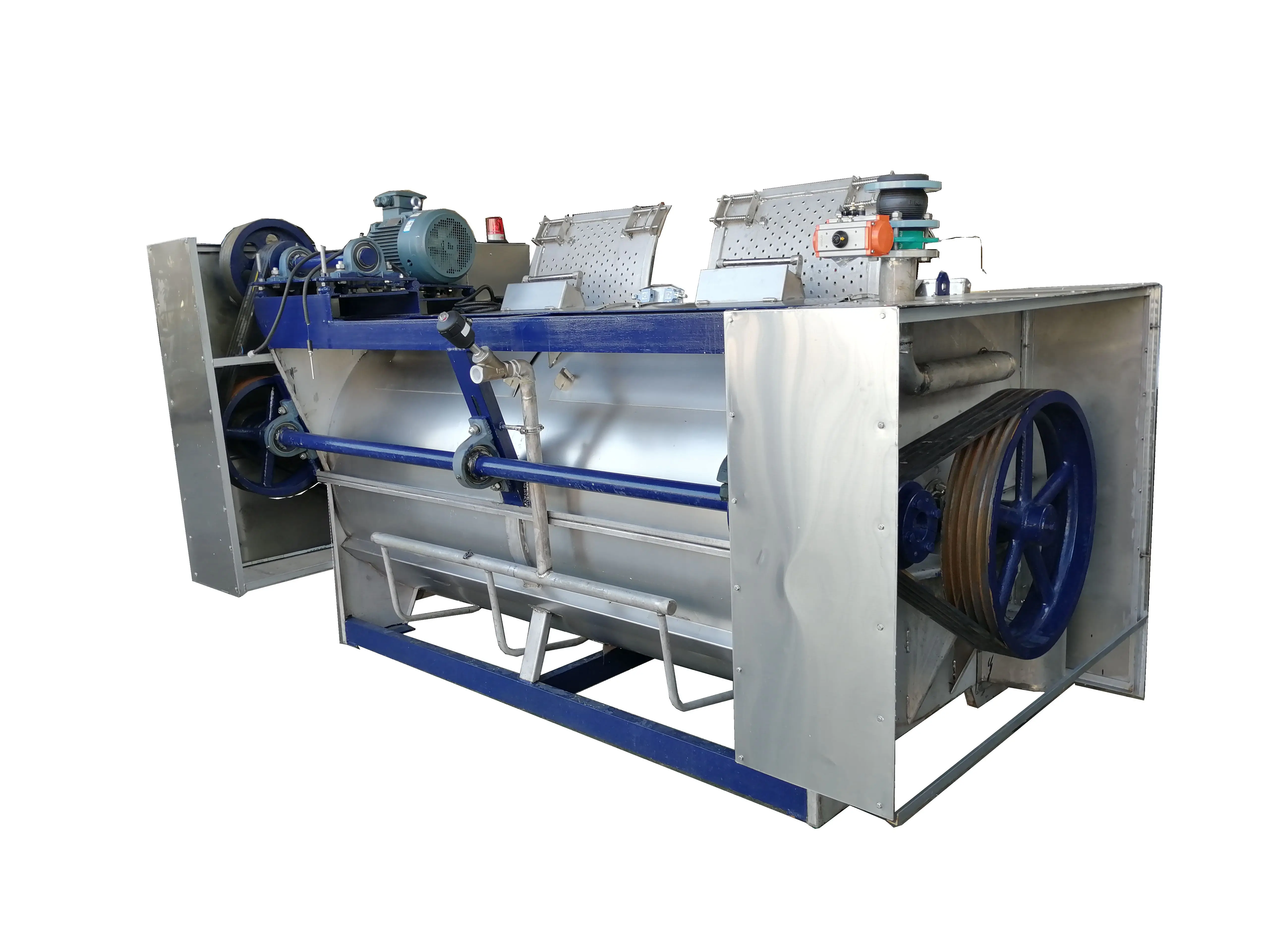 Factory price 250kg automatic jeans washing machine industry Washer for factory