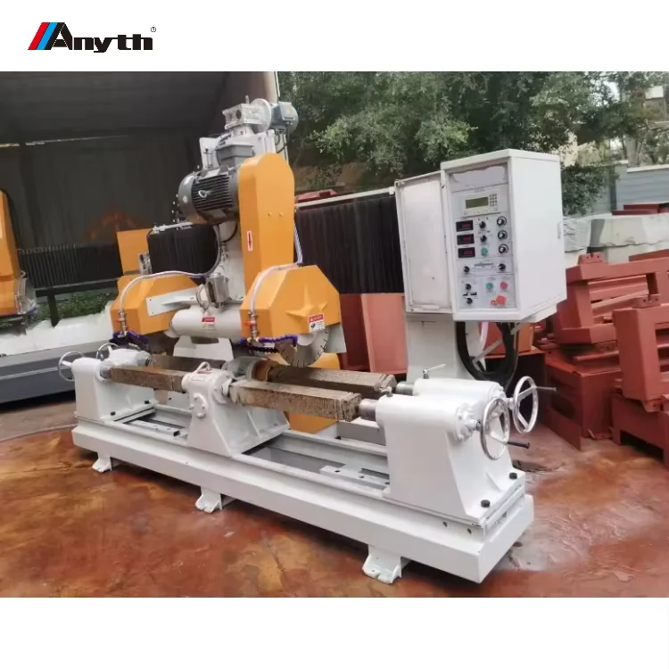 Anyth double beam Bridge CNC stone profiling grinding machine Granite Marble Polish Machine