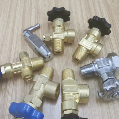 Best Quality ITALIA Valve 640G Safety Relief Gas Cylinder Valve ITALIA
