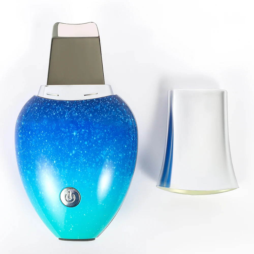 Face Skin Spatula Blackhead Remover Pore Cleaner Skin Scrubber Face Beauty Lifting Tool Comedones Extractor