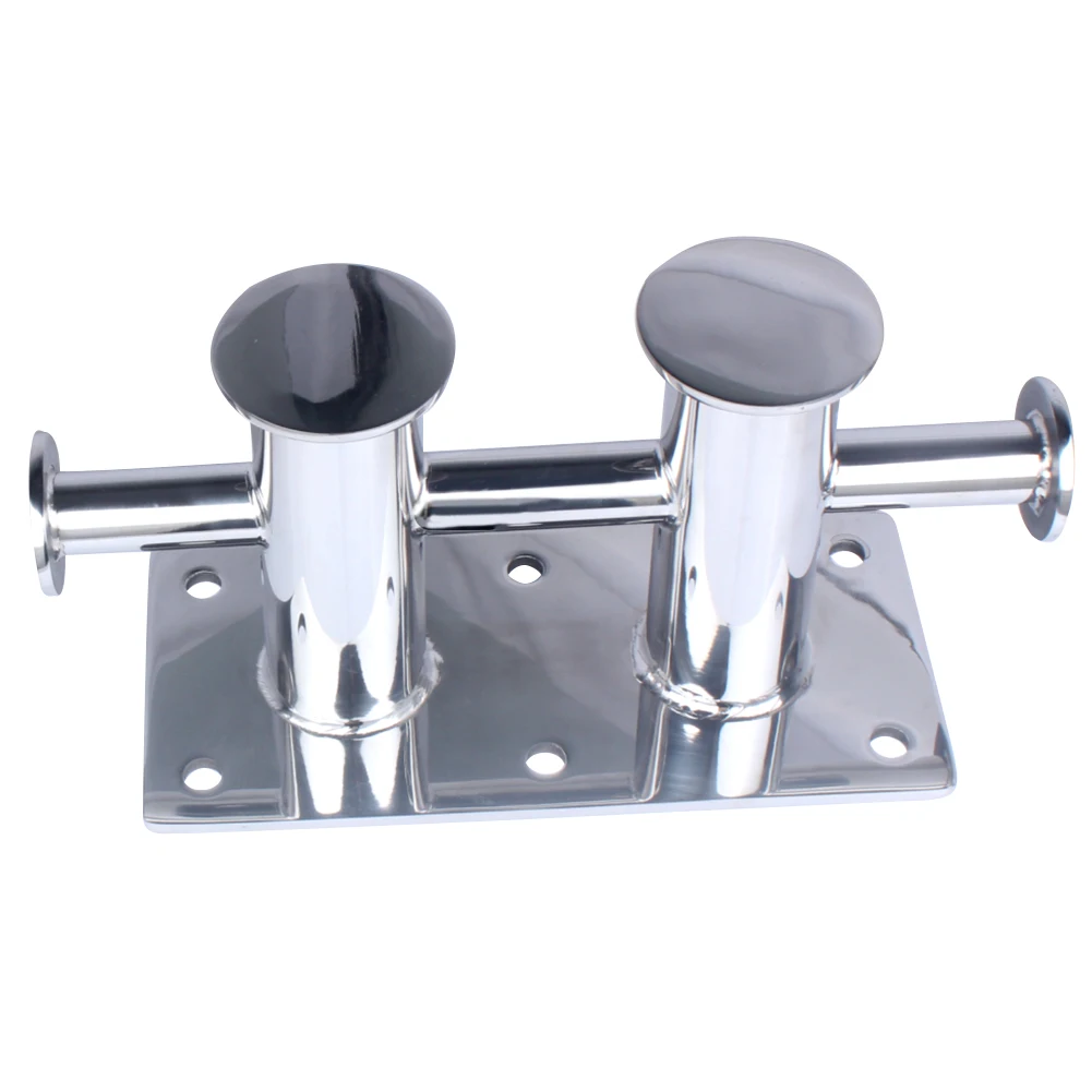 Allshine Marine accessories 304/316 Stainless Steel Mooring bitt Boat  Bollard for sale