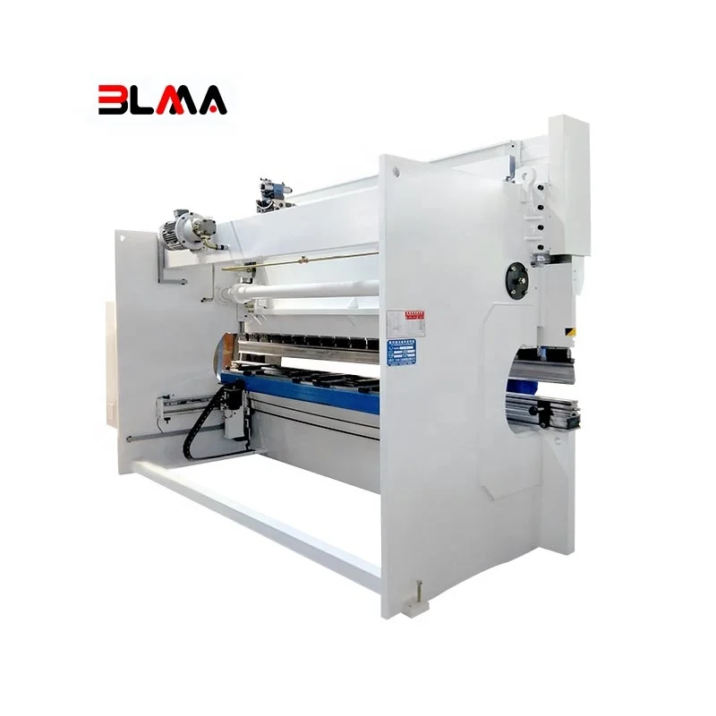 E300 100T 3200  Metal Servo Hydraulic CNC Brake Press Brake Bending Machine Price Controller