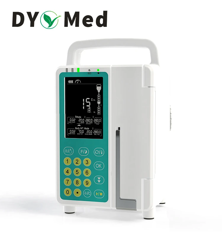 
New CE Veterinary Infusion Pump For Vet Clinic 