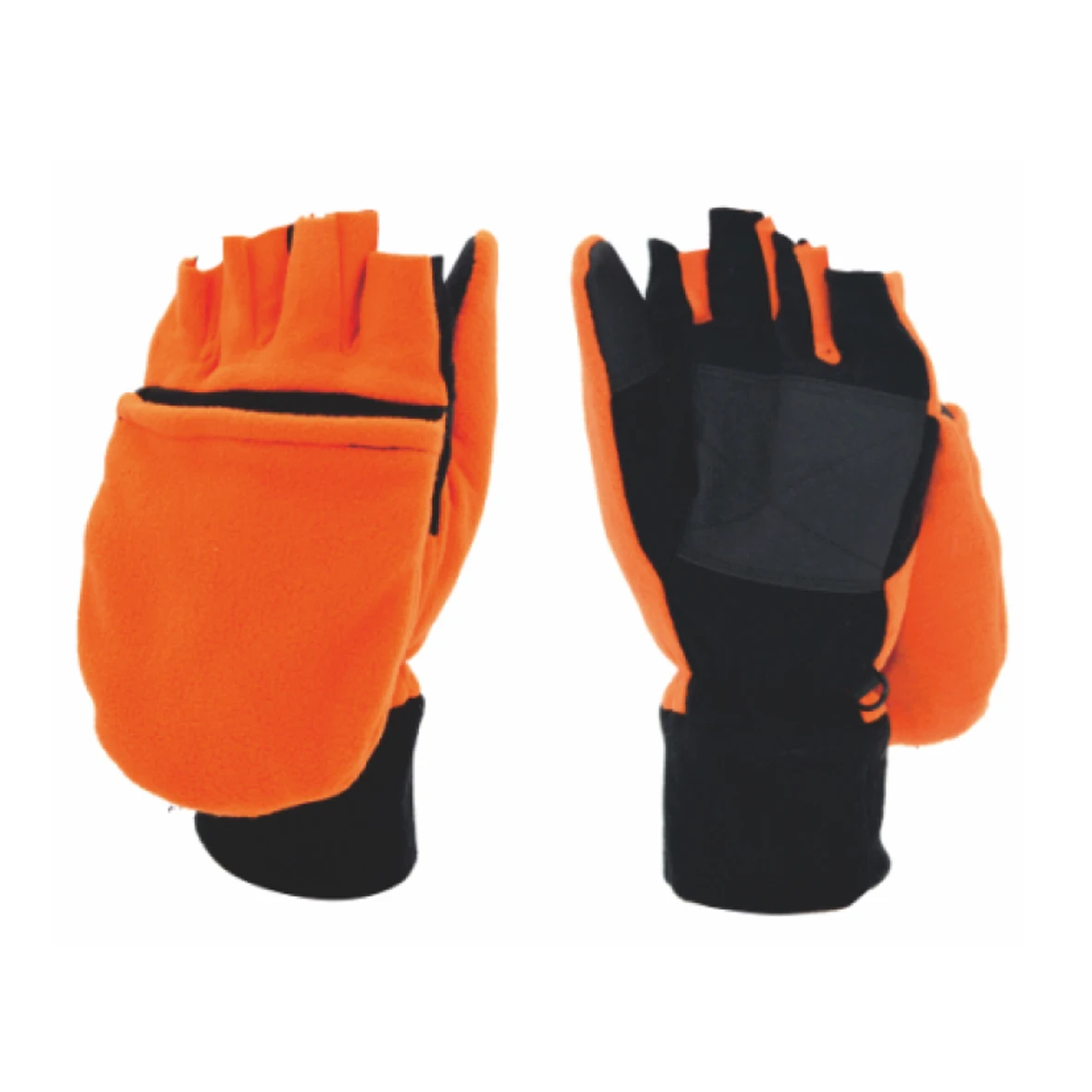 Ski Gloves Winter Warm Windproof Waterproof Touch Screen Outdoor Cycling Cotton Gloves