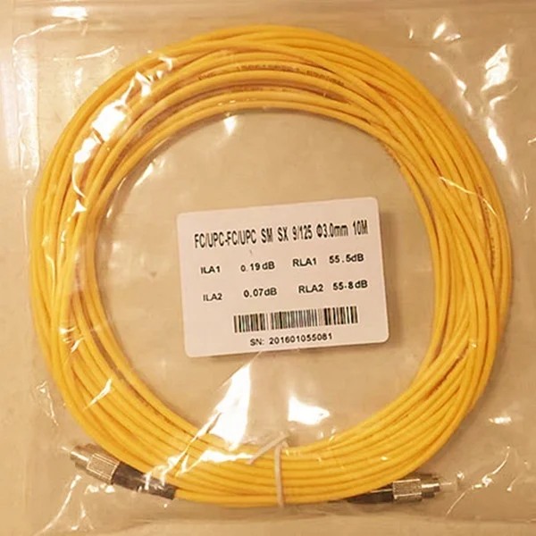 Optical Fiber Cable for Large Format Inkjet Printer