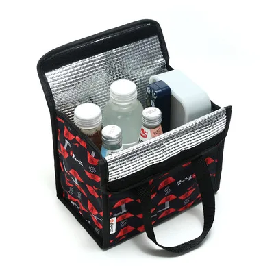 Wholesale custom cheap thermal lunch cooler bag
