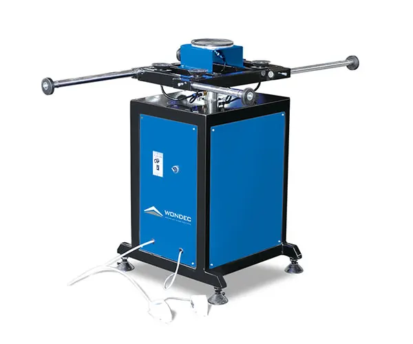 Станок для обработки изолированного стекла вращающийся стол герметизации