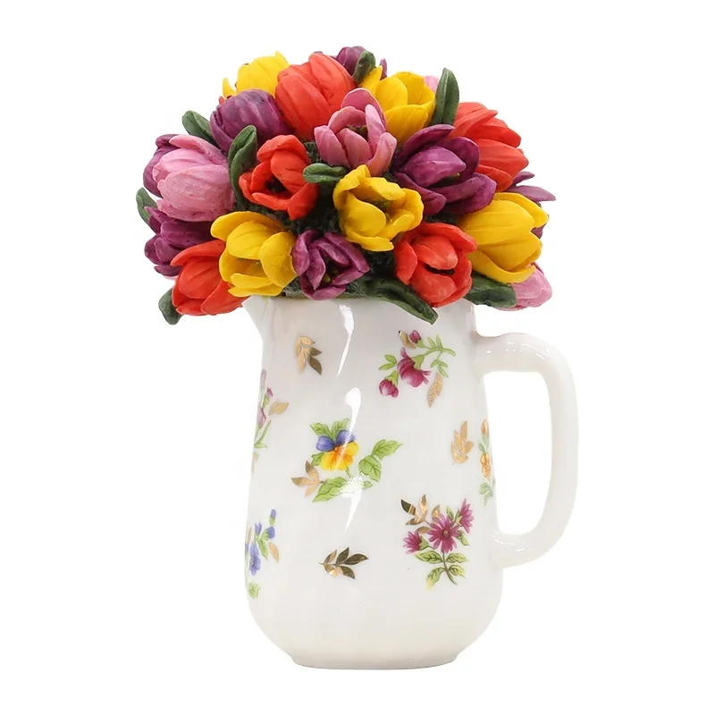 Stylish Home Furnishings Decorative Handicrafts Resin Crafts Polyresin & Fiberglass Figurines for Art-Themed Interiors for Gifts