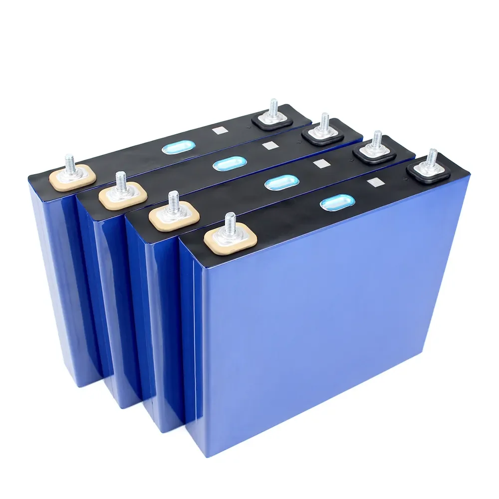 A Grade 3.2v Lithium 100ah Lifepo4 Battery Cell LFP Cell for Energy Storage