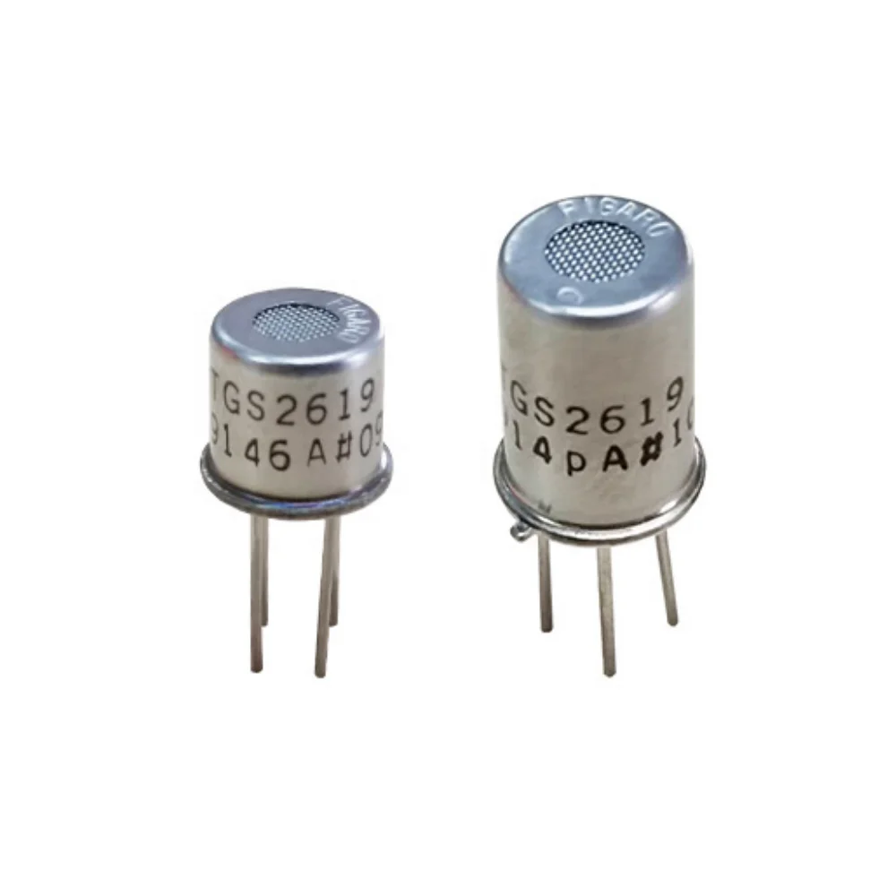 JEO TGS2620 High sensitivity to alcohol and organic solvent vapors Industrial Organic vapor detection Sensor TGS2620