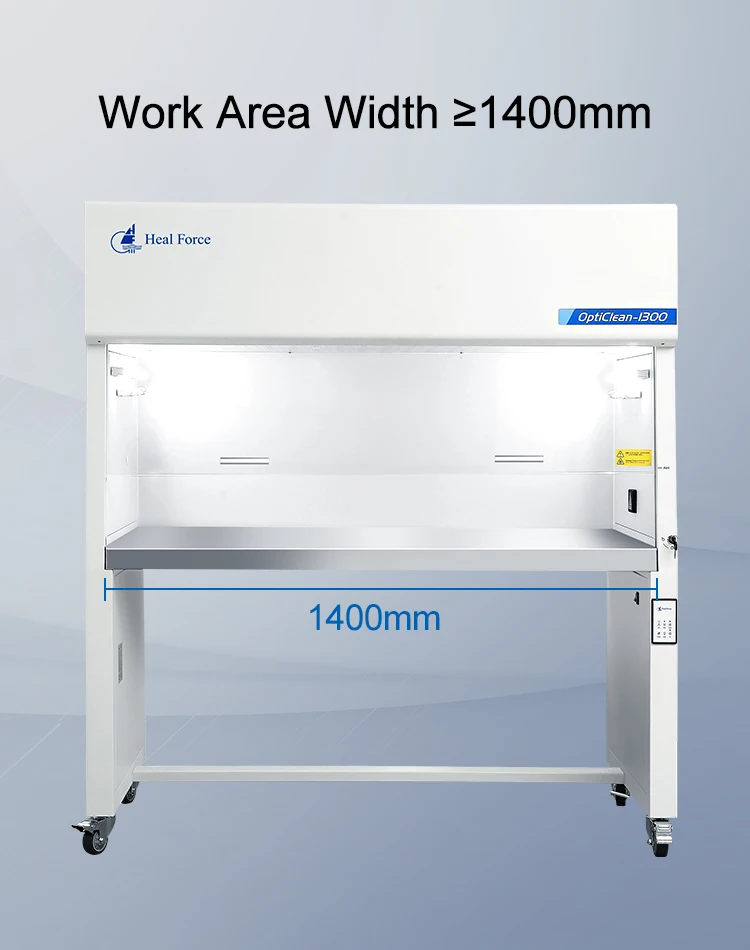 Lab Iso Class 5 Intelligent Mycology Desk Top Vertical Laminar Flow Hoods Clean Air Cabinet