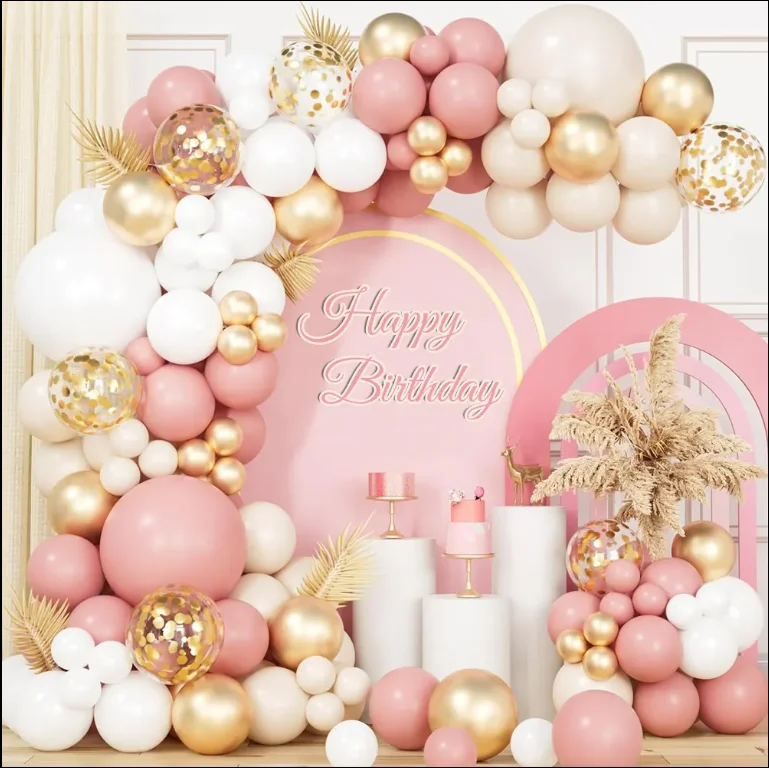 Pastel 100 pcs/bag 10 /12 inch Party balloons price Optimized Party Decorations Natural Latex Balloons party balloons