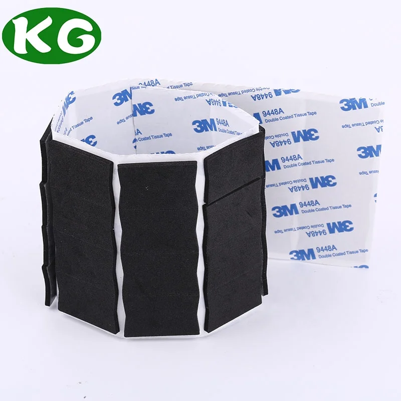 Custom Size And Shape Foam Tape Die Cut Double Tape