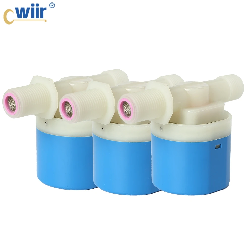 WEIER DC15 OEM manufacturer Inside Horizontal automatic control float valve for water tank