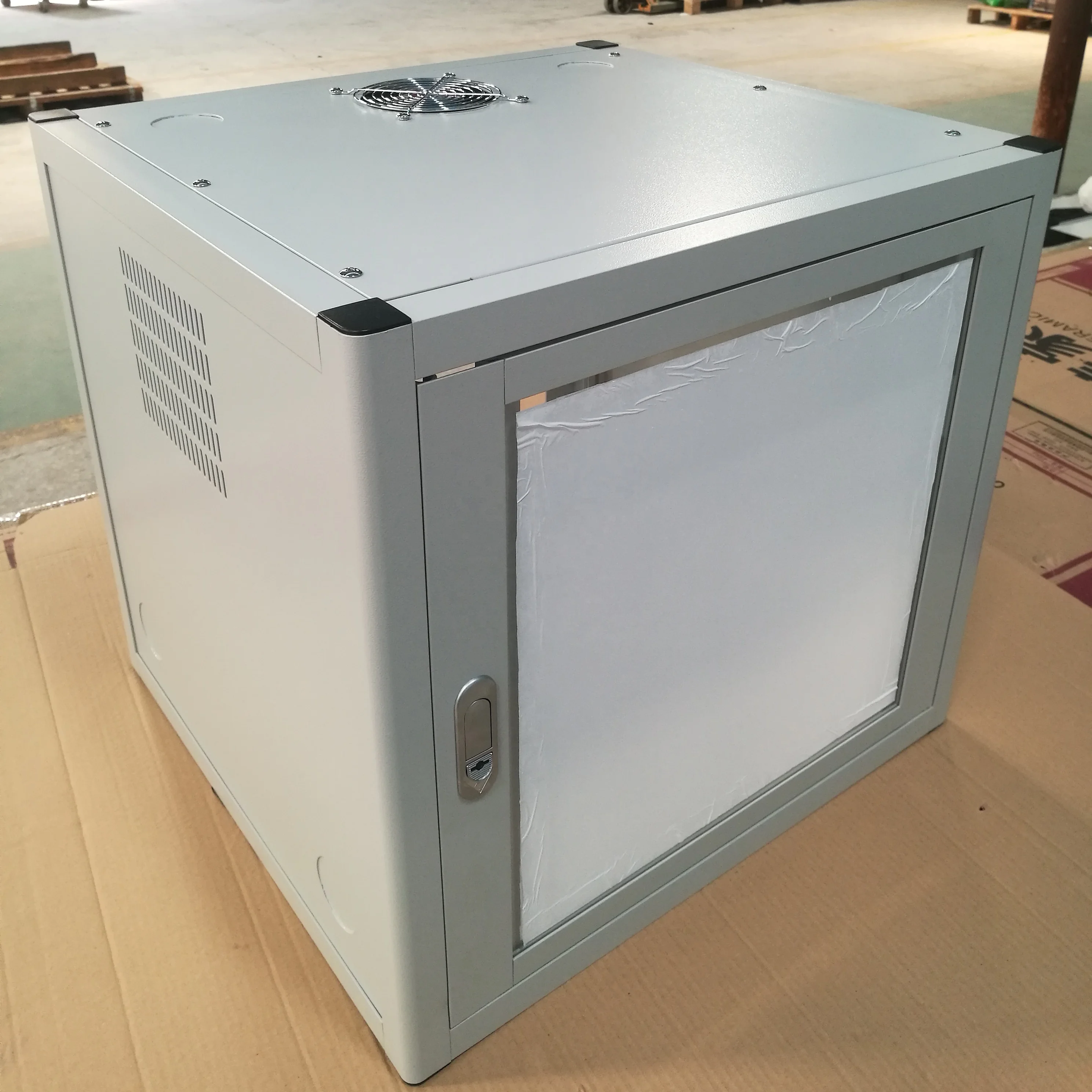 Network server cabinet