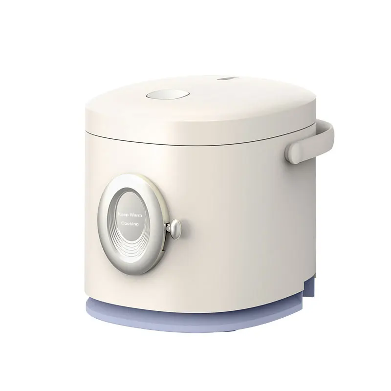 JWS-999 оптовая продажа мини-рисоварка с антипригарным покрытием для путешествий портативная электрическая рисоварка емкостью 1 2 л CB CE ROSH
