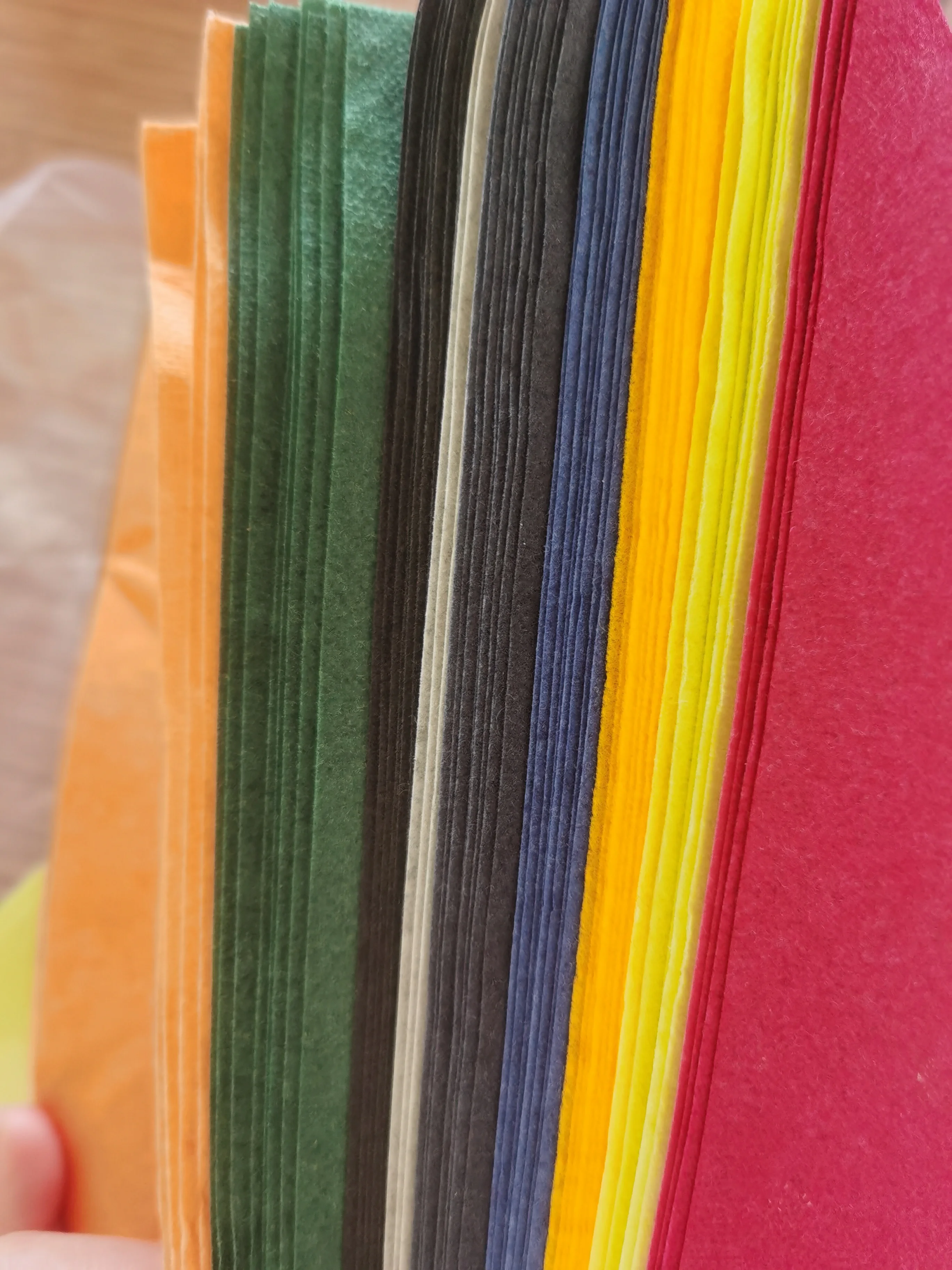 Decorative Large Custom Printed Airlaid Paper Dinner Napkins