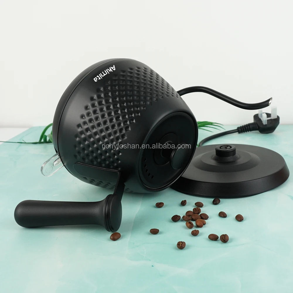 small kitchen appliance drip coffee electric kettle water boiler gooseneck for Saudi Arabia market
