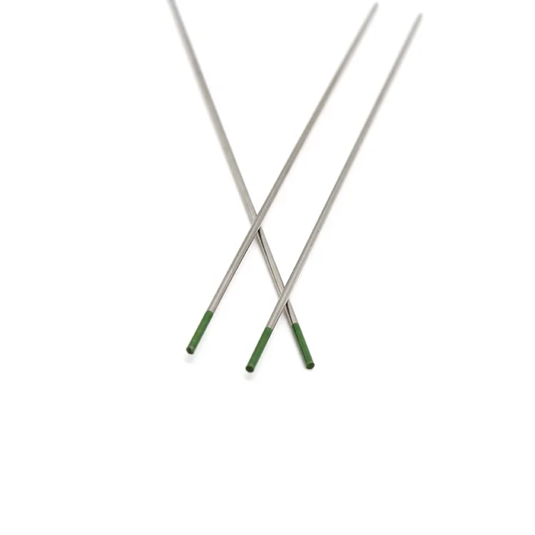 Welding Consumables & Accessories WP Tungsten Electrode for arc welding WP 2.0mm*150mm