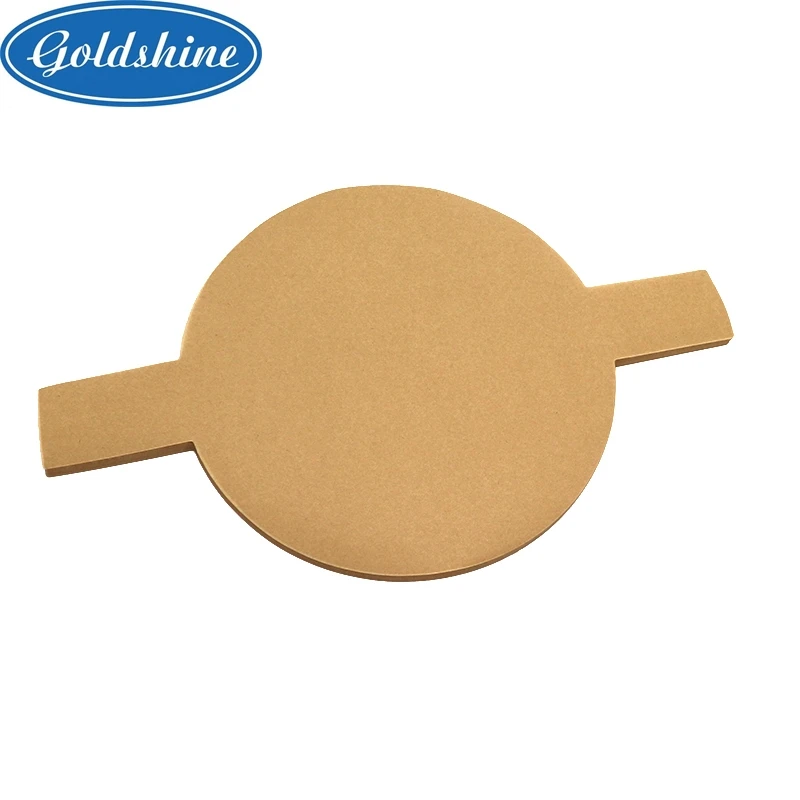Parchment Paper for Baking Precut Round Baking Paper with Lift Tabs 8 9 Inch Non stick