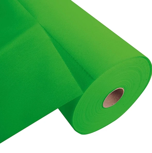 Skin Friendly Breathable Non Woven Fabric 3 Ply Facemask Material 100% Polypropylene Spunbond Non Woven Fabric Roll