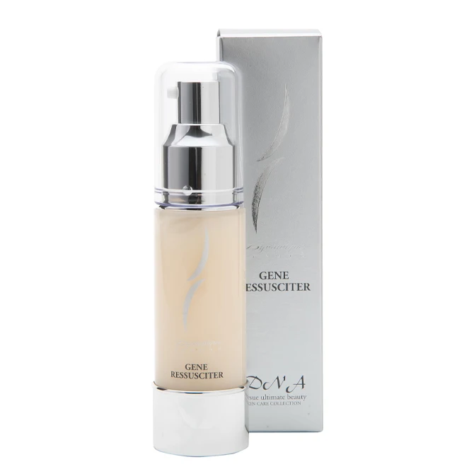 High content ingredients packaging private label skin care facial products