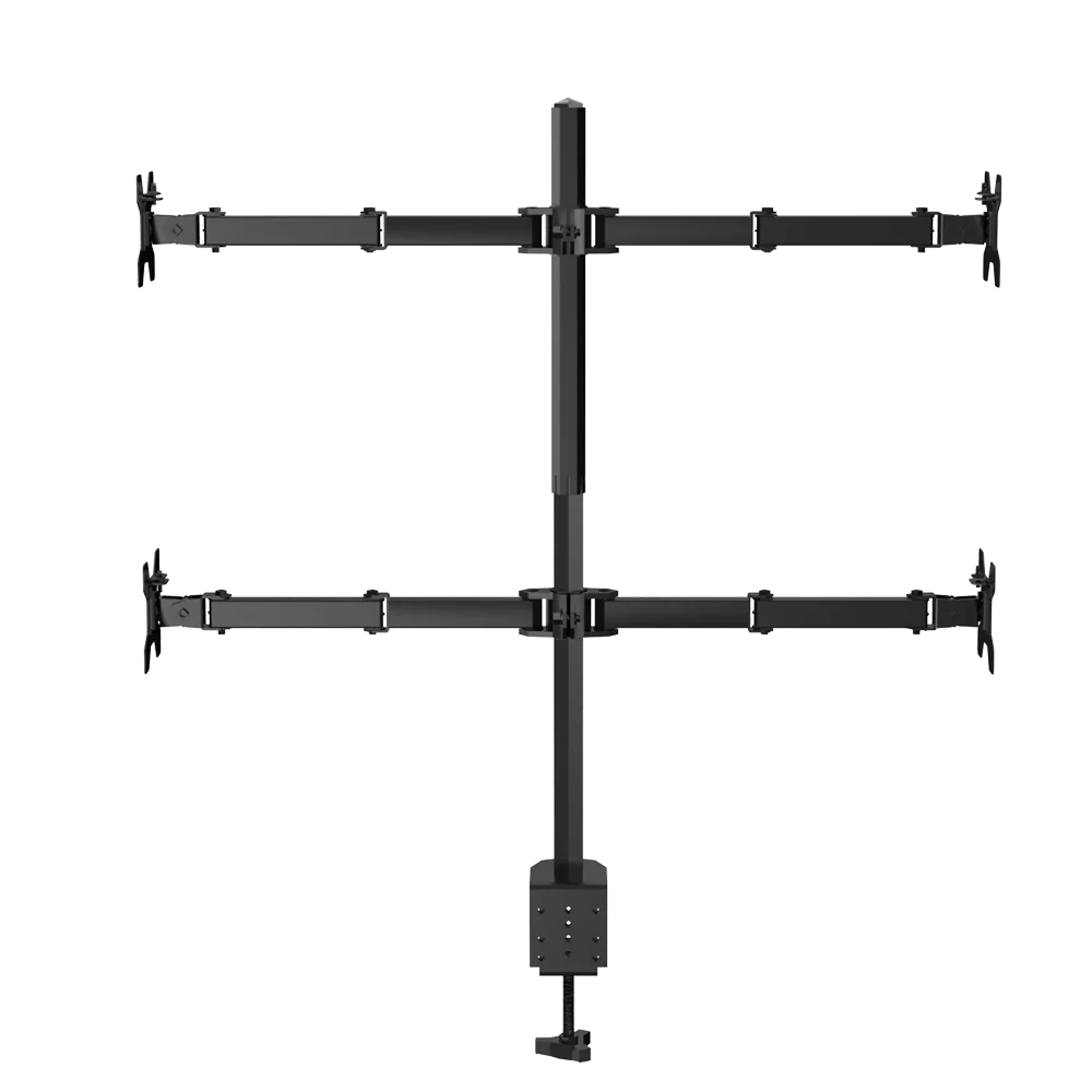 MG desktop monitor riser stand adjustable computer riser monitor stand plexiglass monitor stand