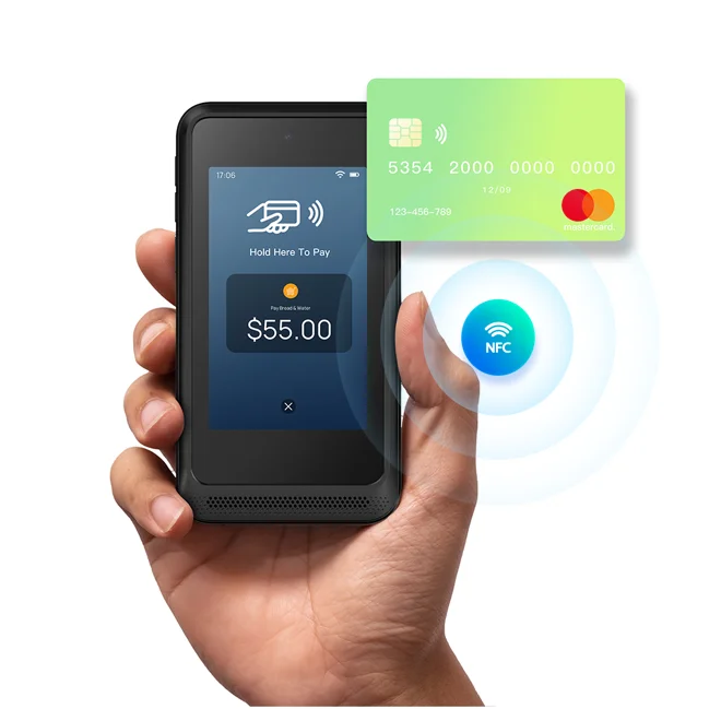 Мобильный планшет pos защищенный android-планшет nfc мобильный pos-экран портативный смартфон