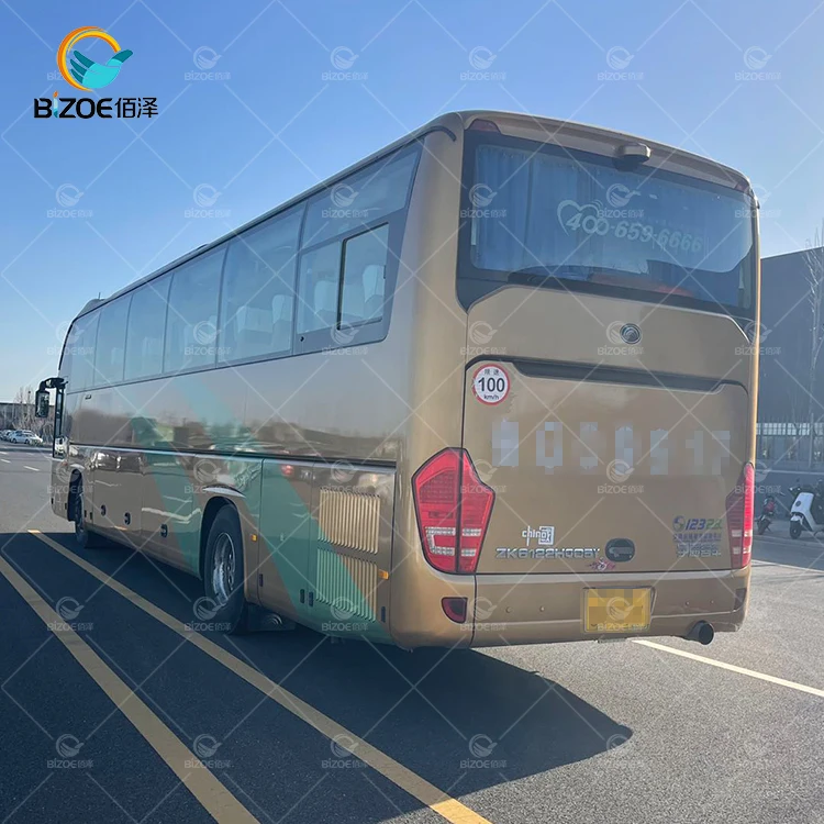 VIP Luxury Passenger Coach Vehicles Bus Right Hand Drive 15 Seaters