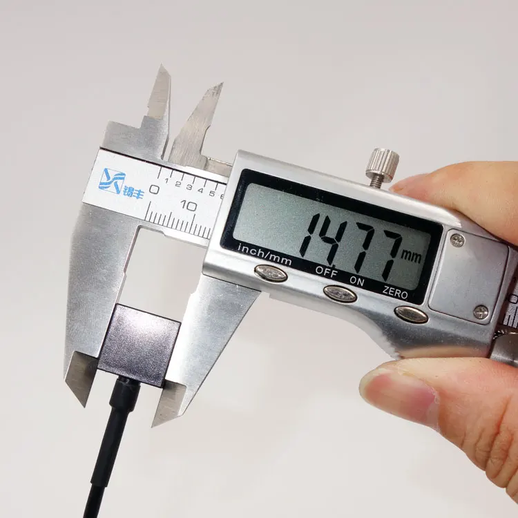 2MP pinhole camera EFL 25mm FOV 14 degree HD CCTV for green plant keeping observation pet keeping mini Analog signal camera