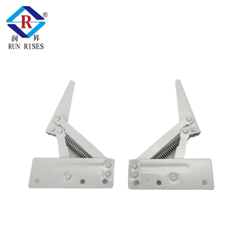Foshan Home use storage sofa hinge with spring function hinge for sofa bed