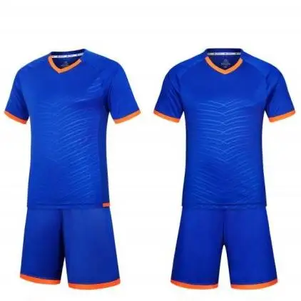 Promotional Cheap Soccer Jerseys  Sublimated Custom Uniform Football Club Set Men Customized Soccer Jersey  quick-drying