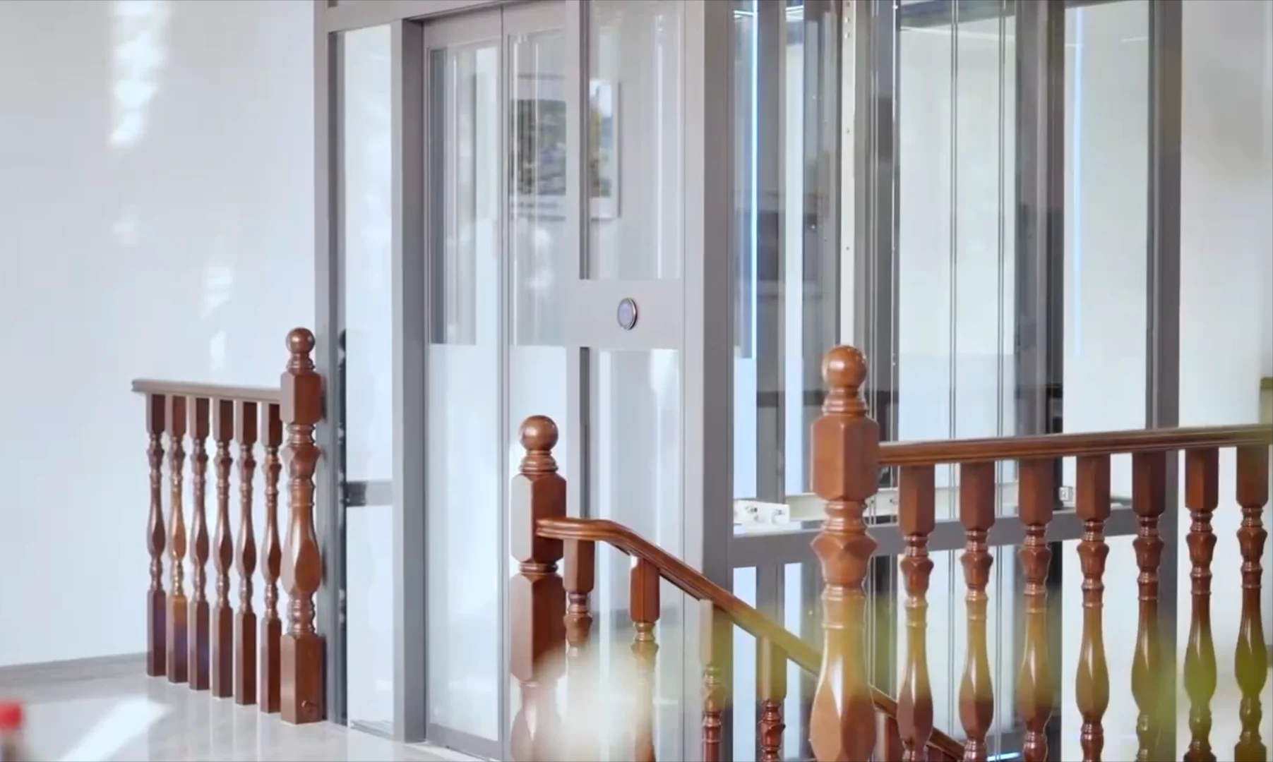 Домашний пассажирский дом Лифт elevador lop para casa 2-этажный цена в Китае