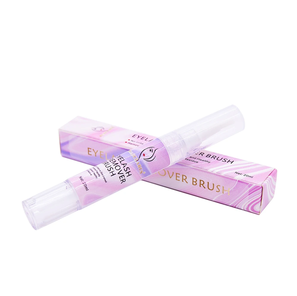 PRAECLARUS Lash glue remover pen easy to carry lash extension remover wholesale remove lash glue