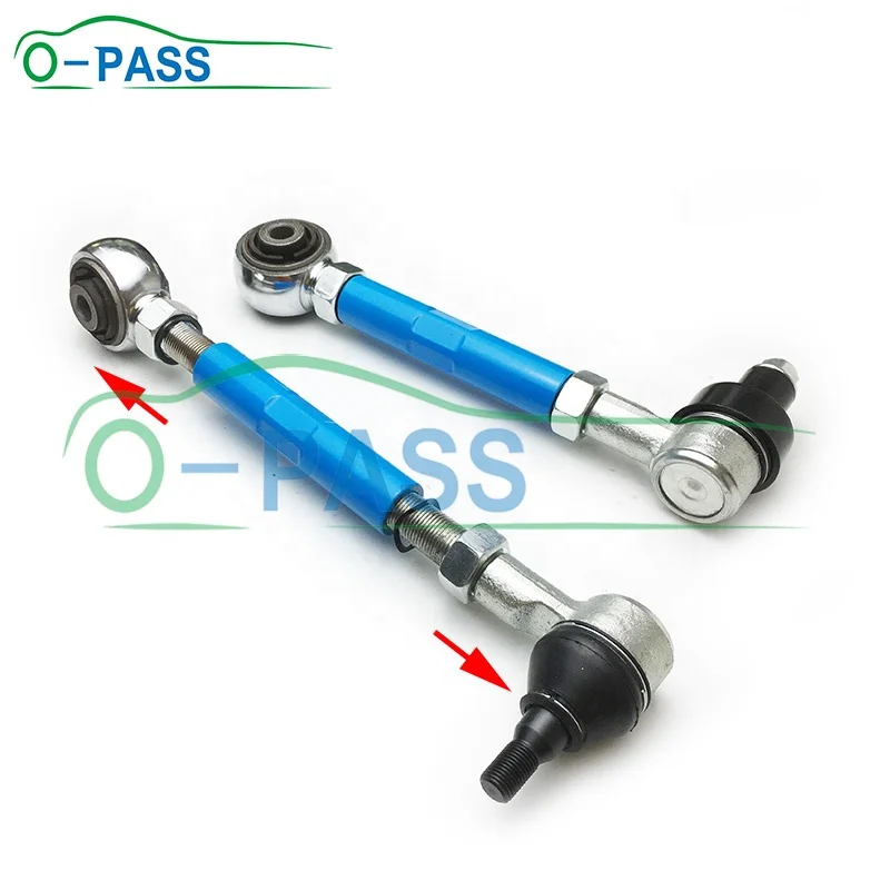 OPASS Adjustable Rear Control arm For TOYOTA RAV4 III Vanguard Suv ACA3# L=R 48710-0R020 In Stock