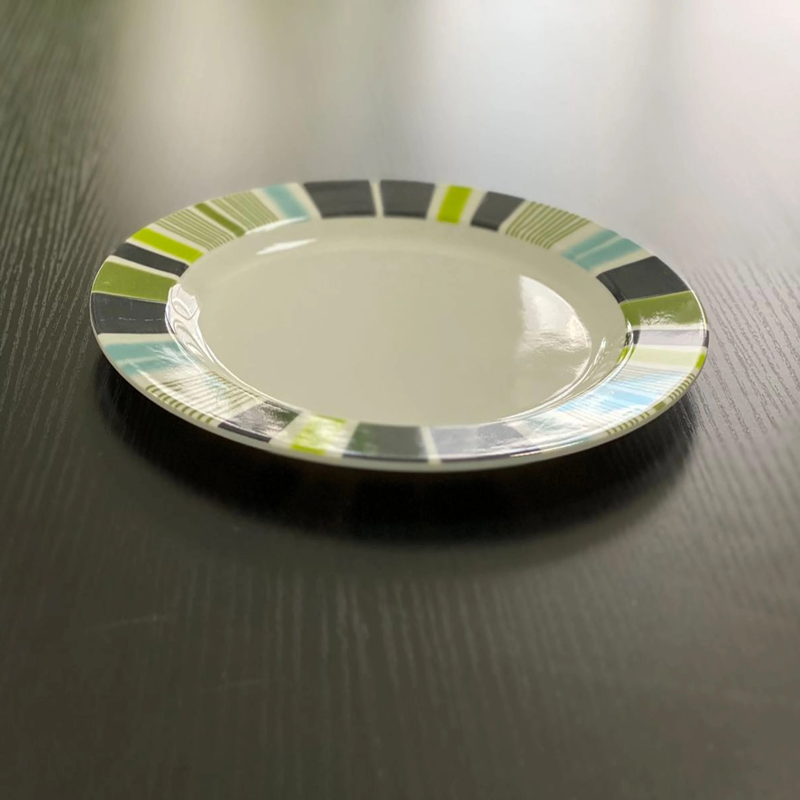 Competitive Price New Melamine Dish Luxury printed melamine plates custom