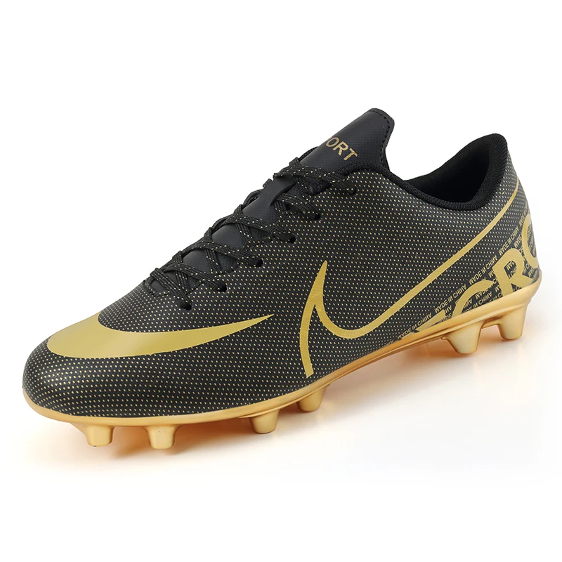 Wholesale cheap outdoor training shoes football shoes