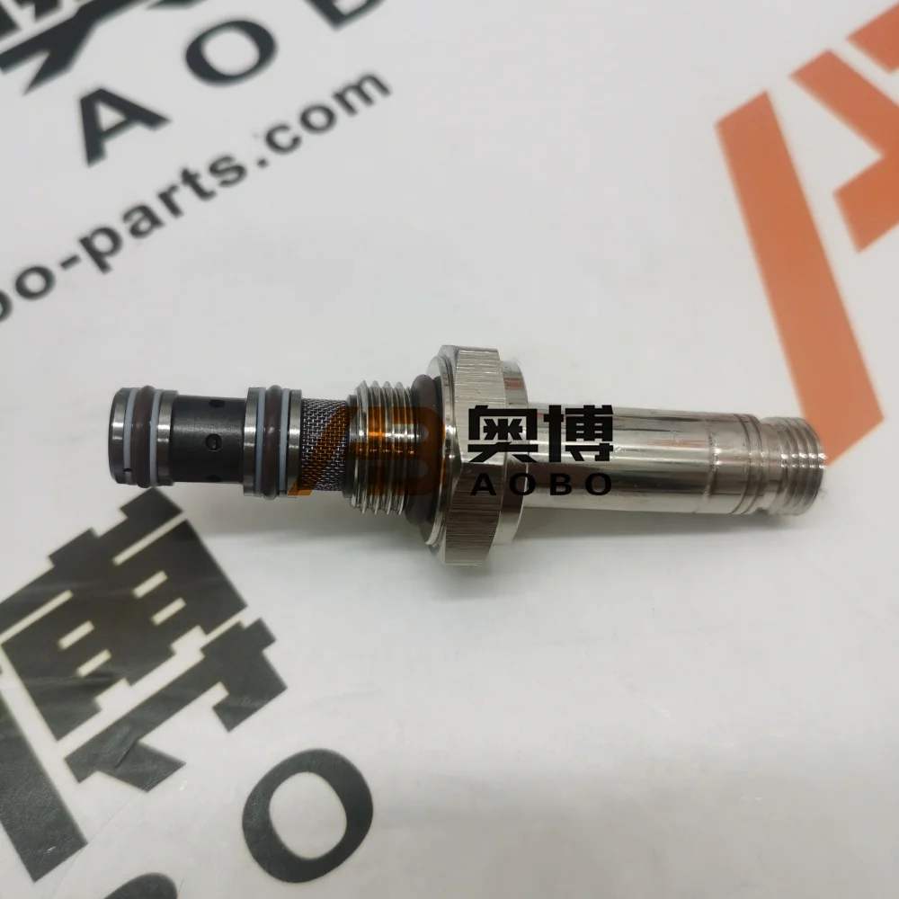 China Factory Hydraulic Spool Valve Stem 6667687 for Bbcat Skid Loader S160 S220 S550 S750 S770 S300 S330